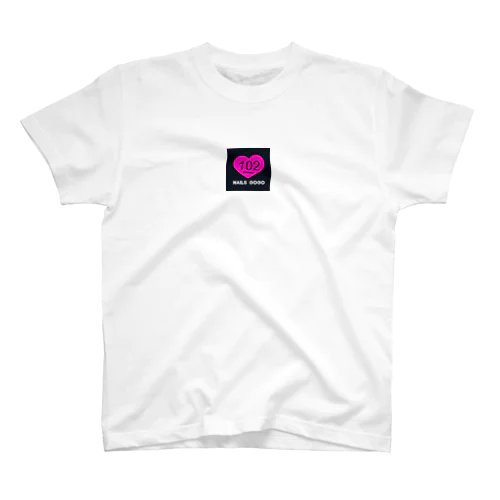 NAILSGOGO-items💟 Regular Fit T-Shirt