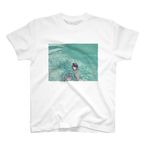 Poolside Regular Fit T-Shirt