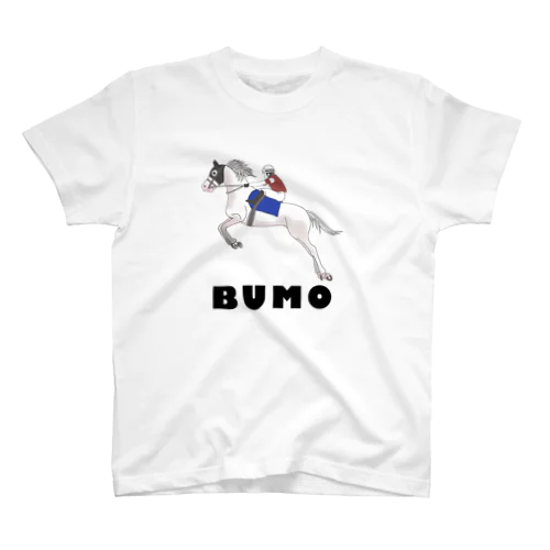 BUMO スタンダードTシャツ