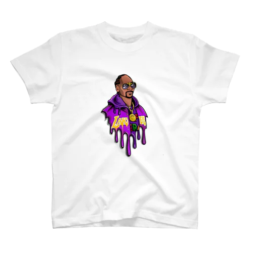 Snoop Dogg Regular Fit T-Shirt