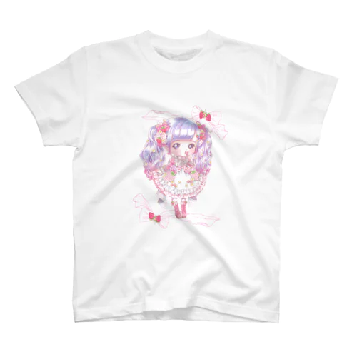 キャンディちゃん Regular Fit T-Shirt