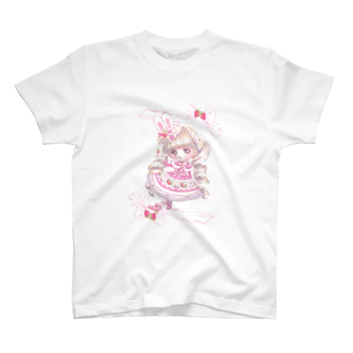 うさロリちゃん スタンダードTシャツ