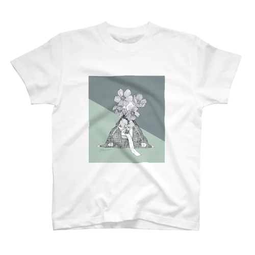 小さな幸せ Regular Fit T-Shirt