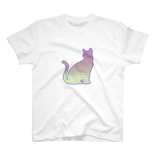 和猫 スタンダードTシャツ