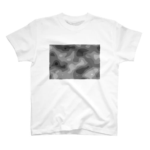 W.O.D. CITY CAMO Regular Fit T-Shirt