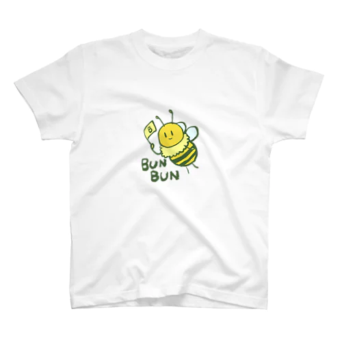 ブンブン スタンダードTシャツ