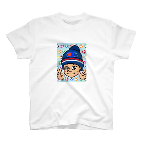 こんちゃん⑩ Regular Fit T-Shirt