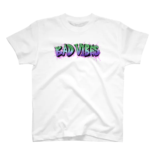 Graffiti Tee (5 Colors) Regular Fit T-Shirt