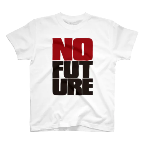 NO_FUTURE スタンダードTシャツ