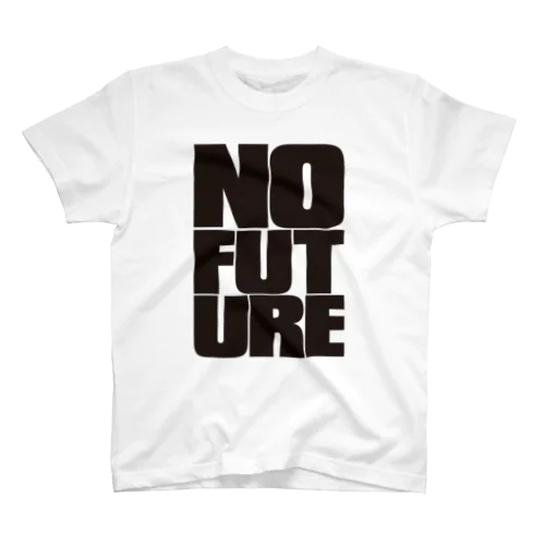 NO_FUTURE スタンダードTシャツ