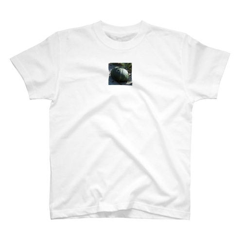 おっちーむしゃむしゃ　カボチャの中身は未確認飛行物体？！ Regular Fit T-Shirt