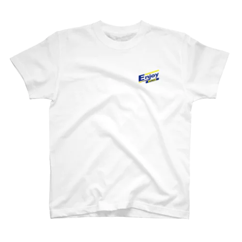 Enjoy LUNCH Regular Fit T-Shirt