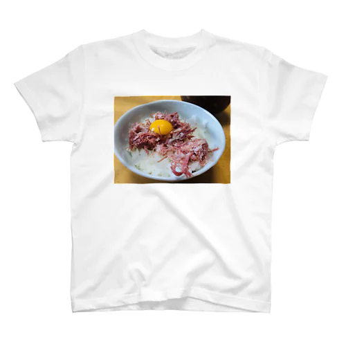 コンビーフ・タマゴ・ゴハン Regular Fit T-Shirt