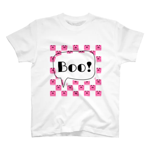 ドット絵Booちゃん スタンダードTシャツ