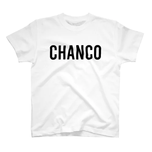 CHANCO スタンダードTシャツ