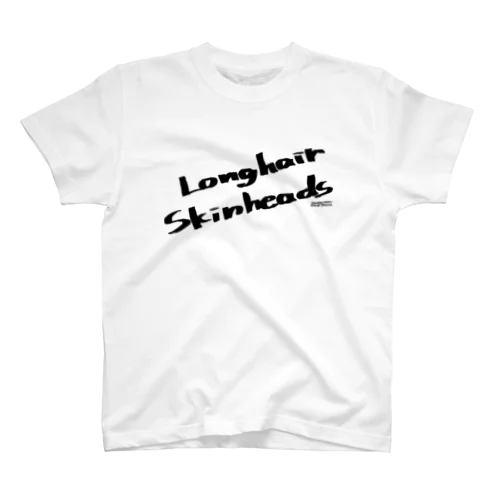 Longhair Skinheads(S.H.A.R.P) スタンダードTシャツ