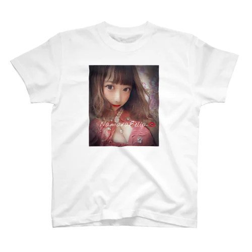 @e.maitan 美女T北海道 Regular Fit T-Shirt