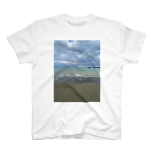 SEA OF 湘南 Regular Fit T-Shirt