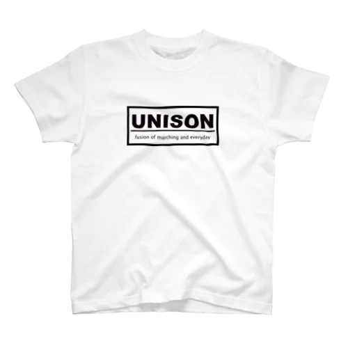 UNISON  スタンダードTシャツ