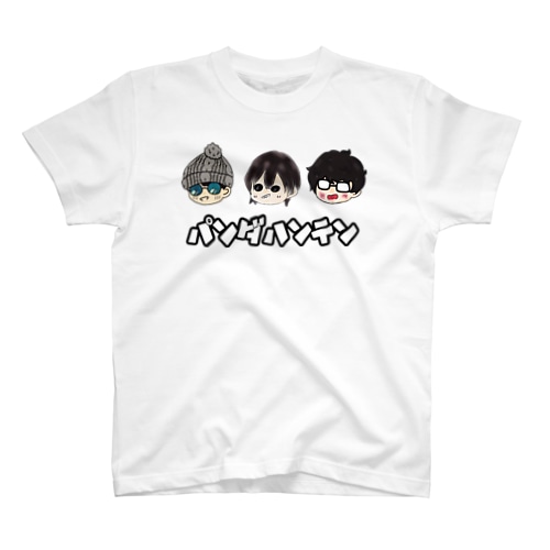 パンダ飯店 Regular Fit T-Shirt
