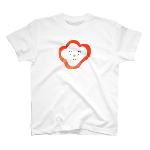 赤パプリカ Regular Fit T-Shirt