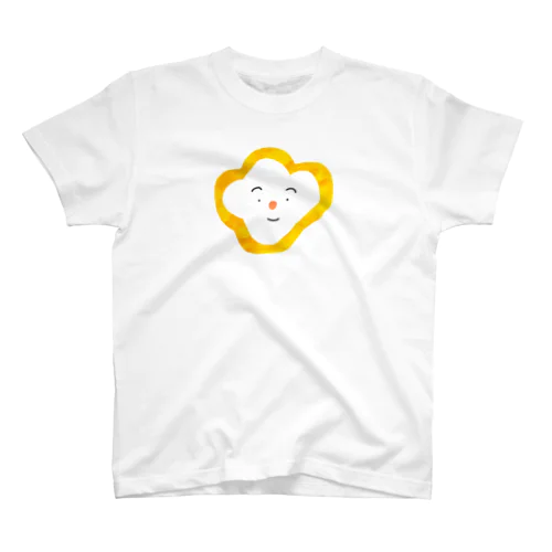 黄パプリカ Regular Fit T-Shirt