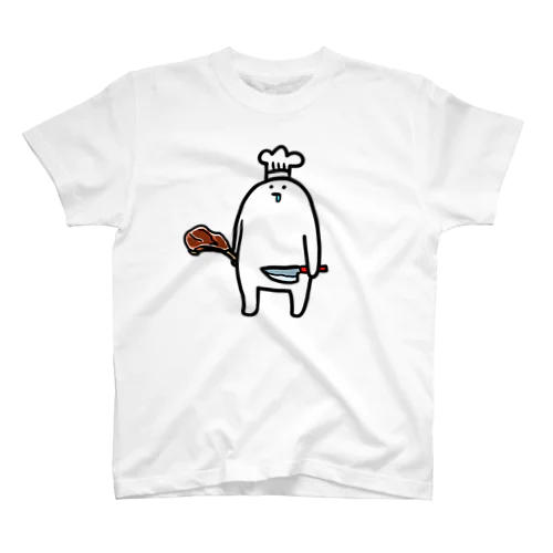 コックさん Regular Fit T-Shirt