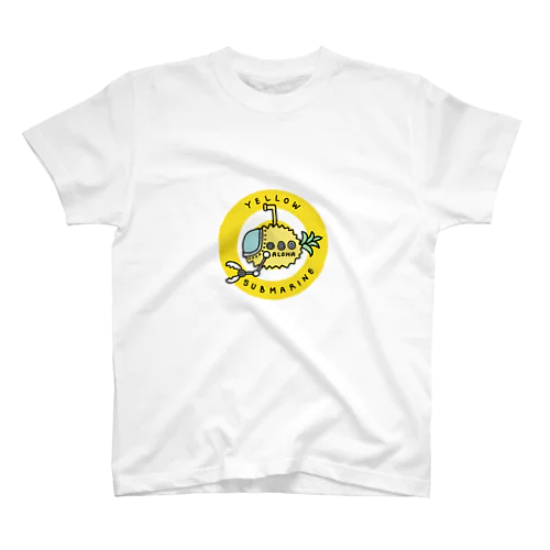 Yellow　Submarine Regular Fit T-Shirt