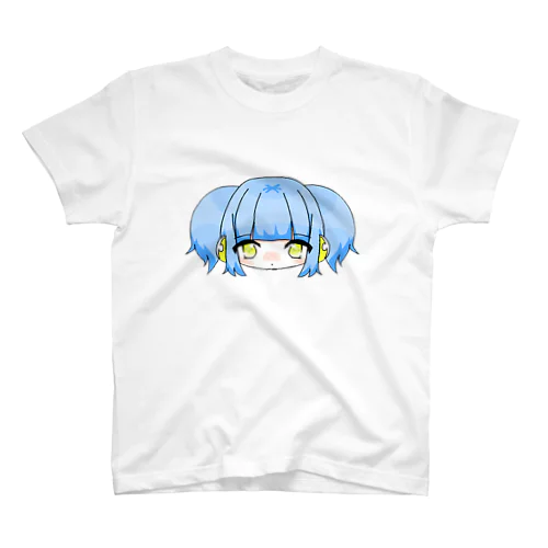 ｓａｍｉｓｉｉちゃん スタンダードTシャツ