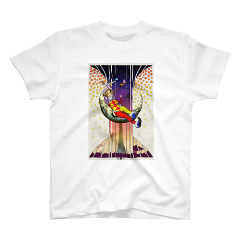 Other Worldly Regular Fit T-Shirt