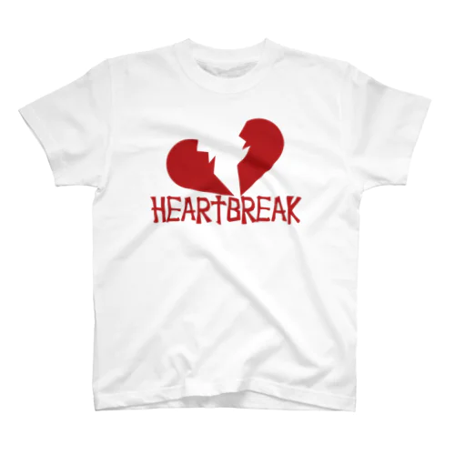 HEARTBREAK スタンダードTシャツ