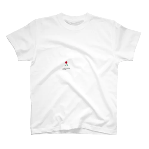 あ Regular Fit T-Shirt