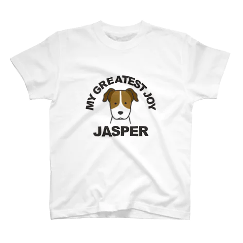 JASPER スタンダードTシャツ