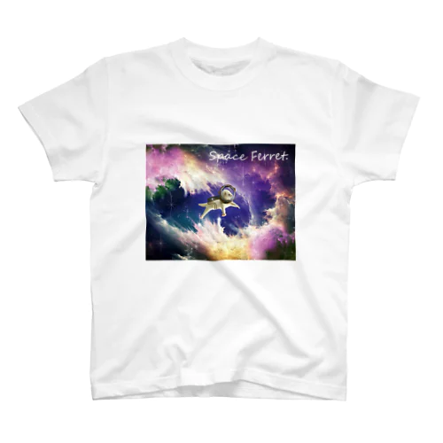 Space Ferret Regular Fit T-Shirt