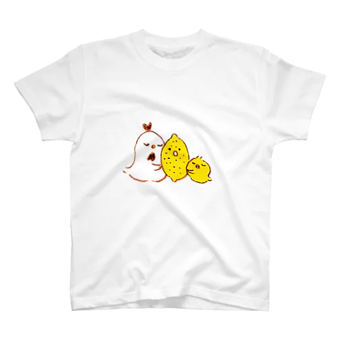 レモン＆とり Regular Fit T-Shirt