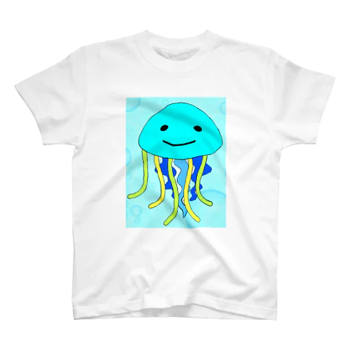 クラゲ スタンダードTシャツ