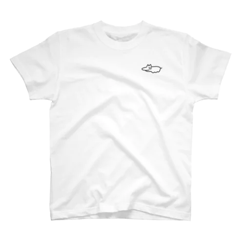 いぬしゃつ Regular Fit T-Shirt