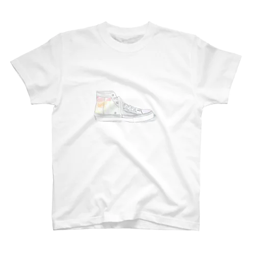 スニーカーT スタンダードTシャツ