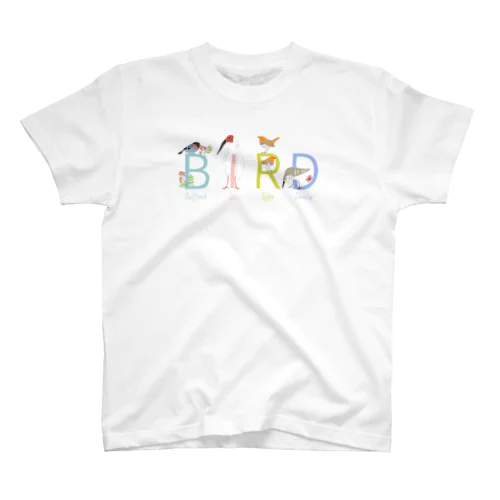 BIRD  スタンダードTシャツ