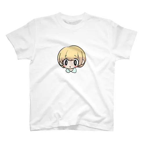 まめ子 スタンダードTシャツ