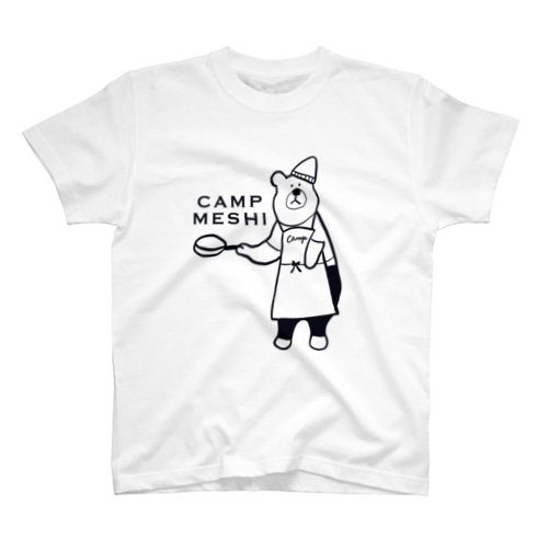 cooking▲camp Regular Fit T-Shirt