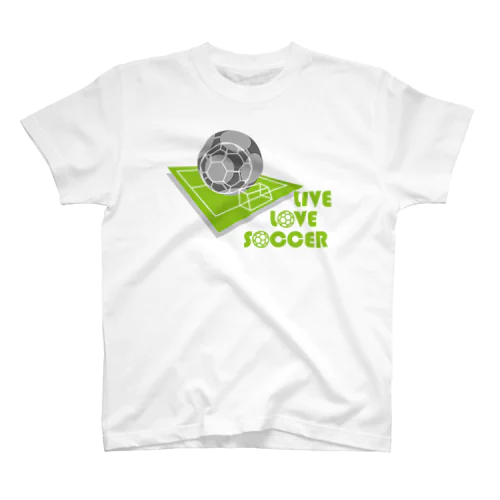 LL_SOCCER Regular Fit T-Shirt