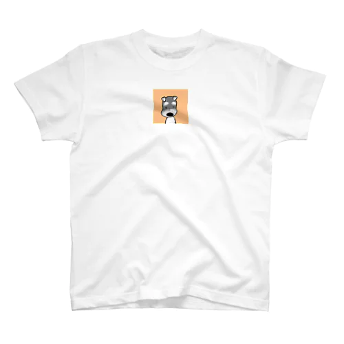 シュナウザーさん⑤ Regular Fit T-Shirt