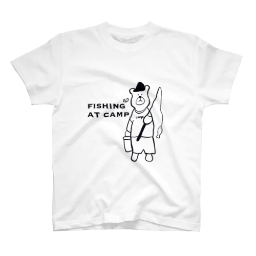 fishing▲ camp 티셔츠