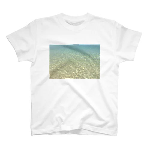 海辺 Regular Fit T-Shirt