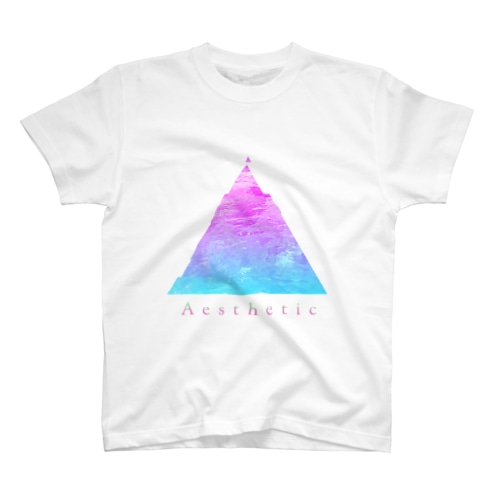 Aesthetic Regular Fit T-Shirt