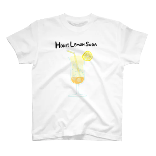 ハニーレモンソーダ Regular Fit T-Shirt