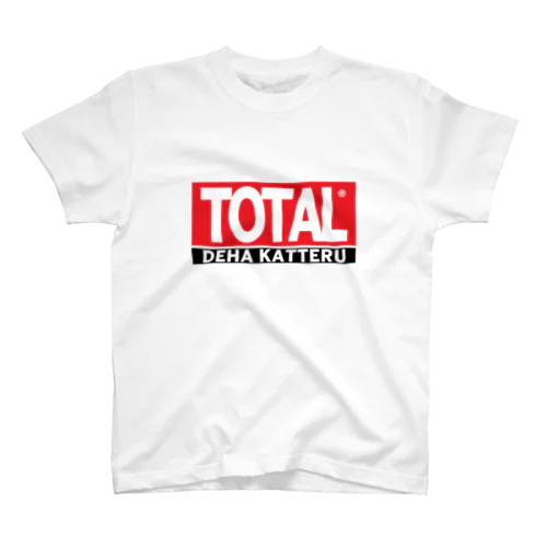 TOTALでは勝ってる Regular Fit T-Shirt