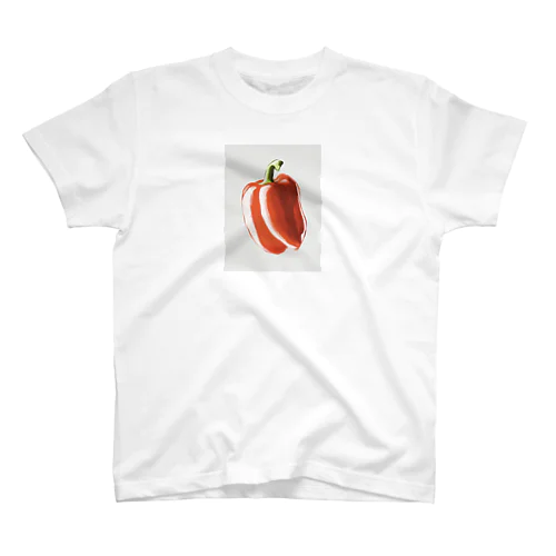 パプリカ Regular Fit T-Shirt