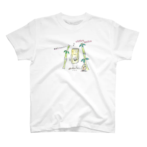 めんまじぃさんカラーシリーズ♪ スタンダードTシャツ